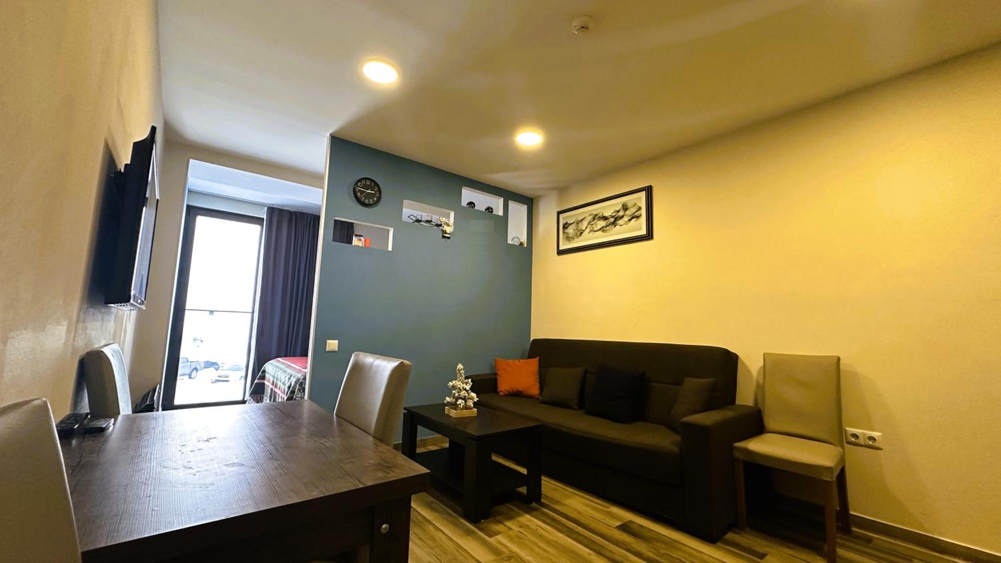 New Gudauri Loft 2 - Mountain Harmony, Quiet & Cosy Place Next To Main Lift Zewnętrze zdjęcie