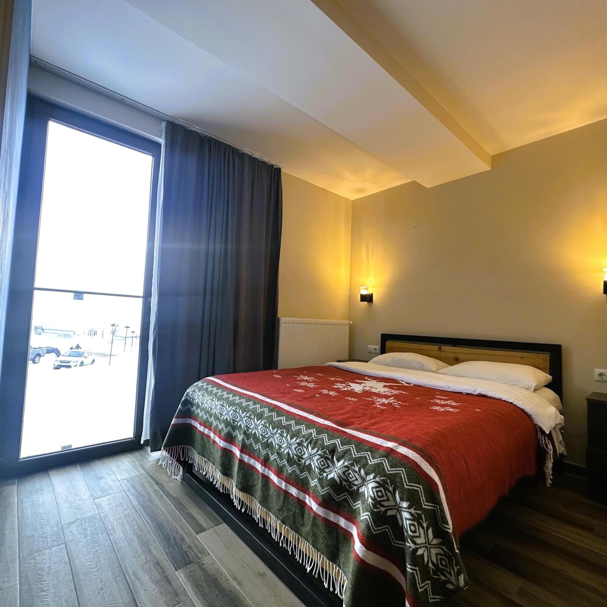 New Gudauri Loft 2 - Mountain Harmony, Quiet & Cosy Place Next To Main Lift Zewnętrze zdjęcie